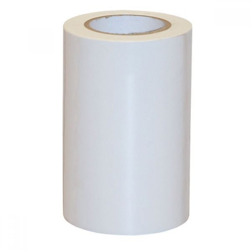 Kuiltape-reparatietape 10cm 10 meter wit