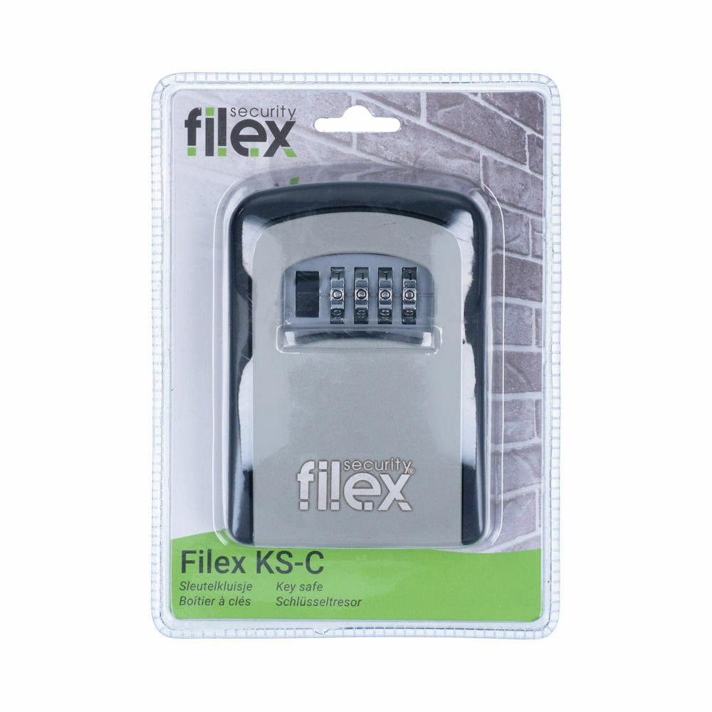 Filex Security KS-C sleutelkluisje