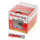 Fischer plug Duopower 14x70mm 20 stuks