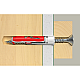 Fischer Hollewandplug DuoTec 10 mm 20 stuks
