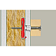 Fischer Hollewandplug DuoTec 10 mm 20 stuks