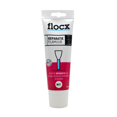 Flocx Reparatieplamuur binnen 300 gram