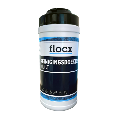 Flocx Reinigingsdoekjes 100 stuks