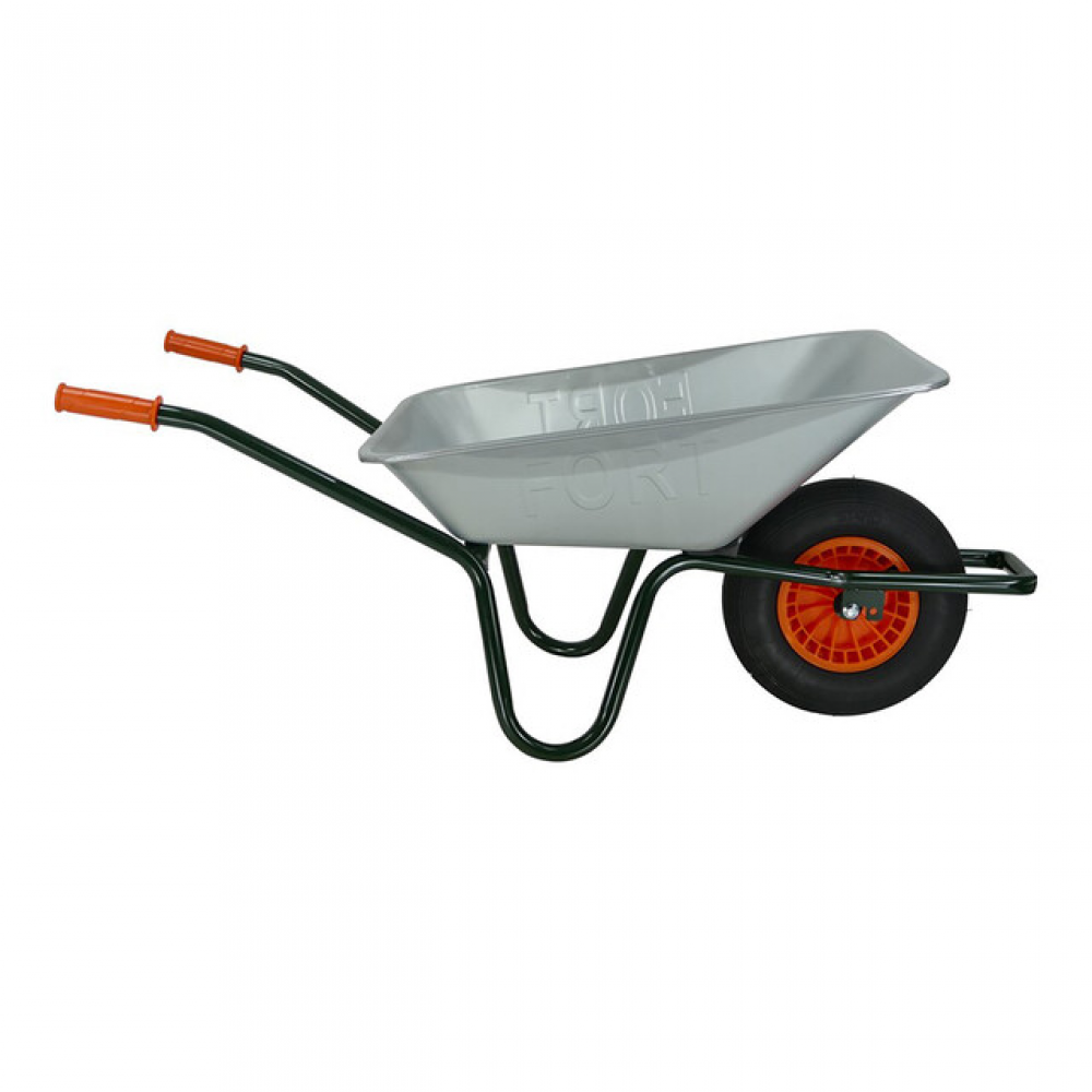 Altrad Fort Kruiwagen 515-85 Metaal met Luchtband 85 Liter