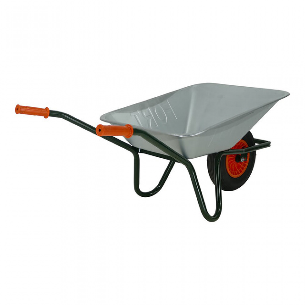 Altrad Fort Kruiwagen 515-85 Metaal met Luchtband 85 Liter