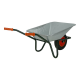 Altrad Fort Kruiwagen 515-85 Metaal met Luchtband 85 Liter