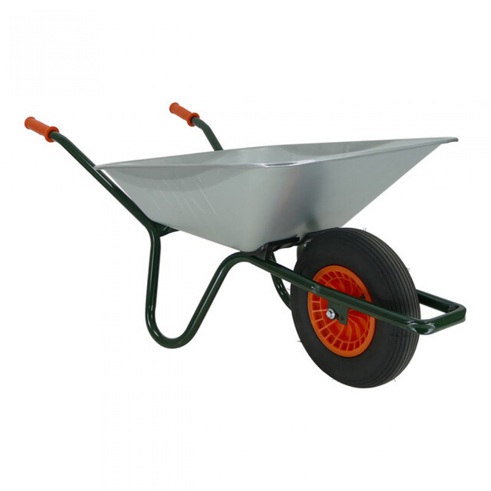 Altrad Fort Kruiwagen 515-85 Metaal met Luchtband 85 Liter