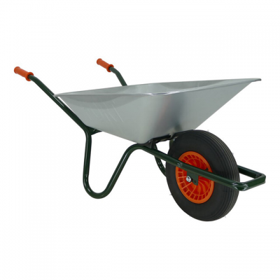 Altrad Fort Kruiwagen 515-85 Metaal met Luchtband 85 Liter