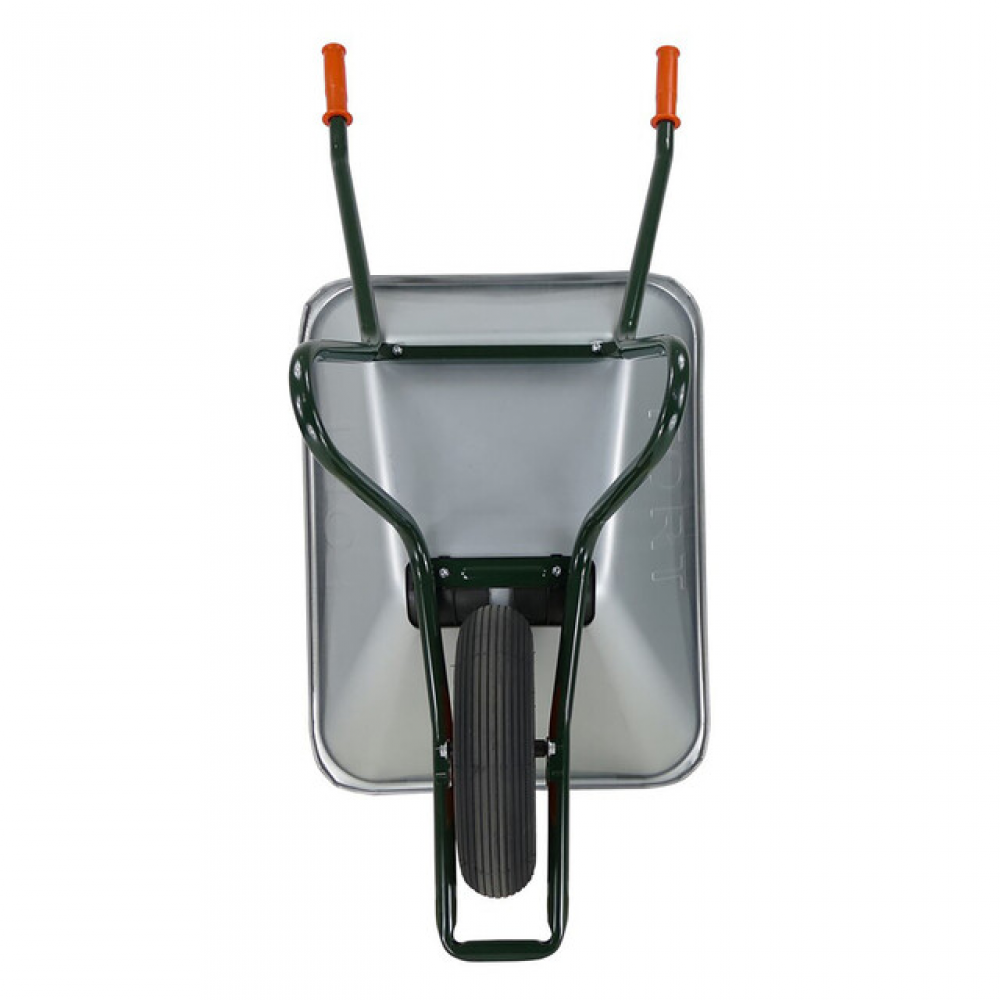 Altrad Fort Kruiwagen 515-85 Metaal met Luchtband 85 Liter