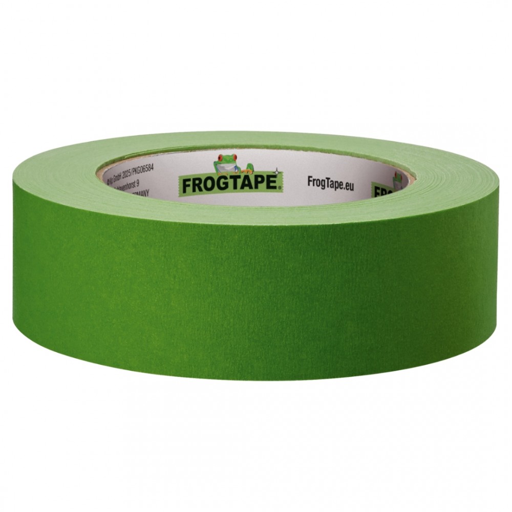 Frogtape afplaktape multi surface groen 36 mm x 55 m