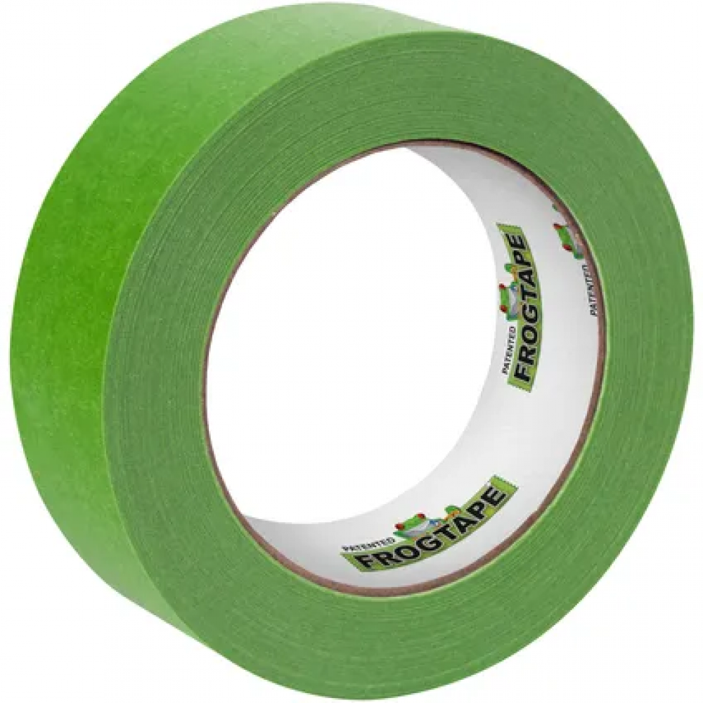 Frogtape multi surface schilderstape groen 36mm 41.1 meter