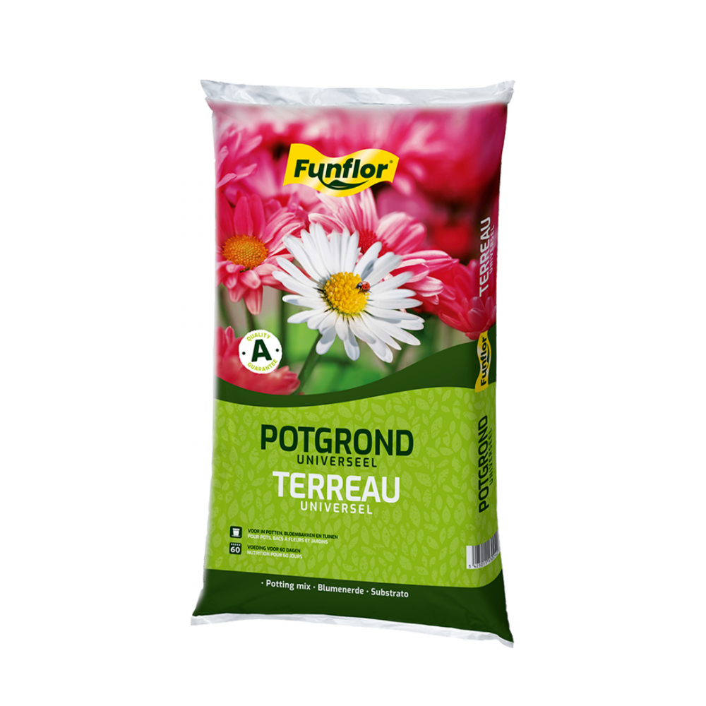 Funflor potgrond universeel 40 Liter