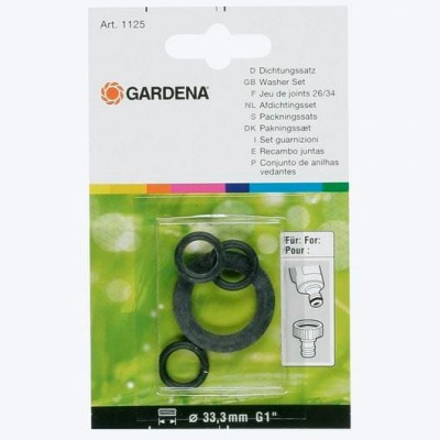Gardena set rubberringen 1126-20