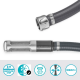 Gardena Aanzuigslangset G1 33.3mm met 4 meter met metalen zuigkorf