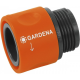 GARDENA Slangkoppeling voor wasautomaten - met schroefdraad - 26.5 mm G 3/4
