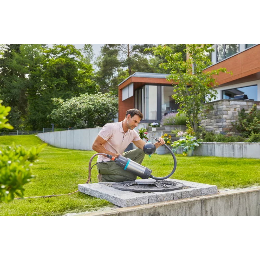 Gardena drijvende zuigbal      