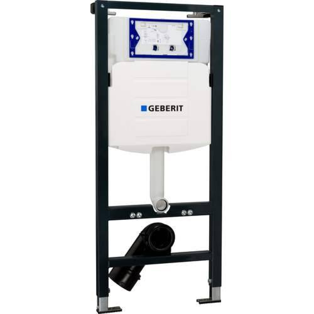 Geberit UP320 inbouwreservoir front bediening