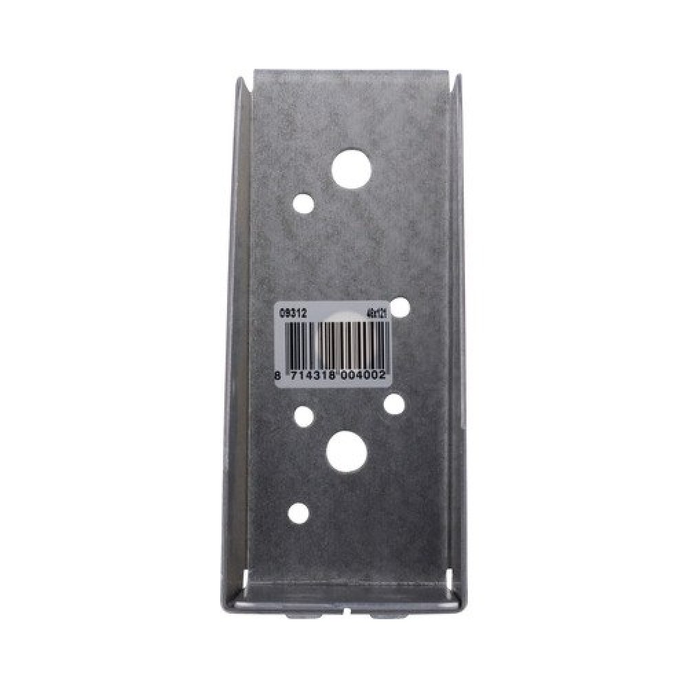 GB Balkdrager lange lip GBS-LL 46x121 mm verzinkt