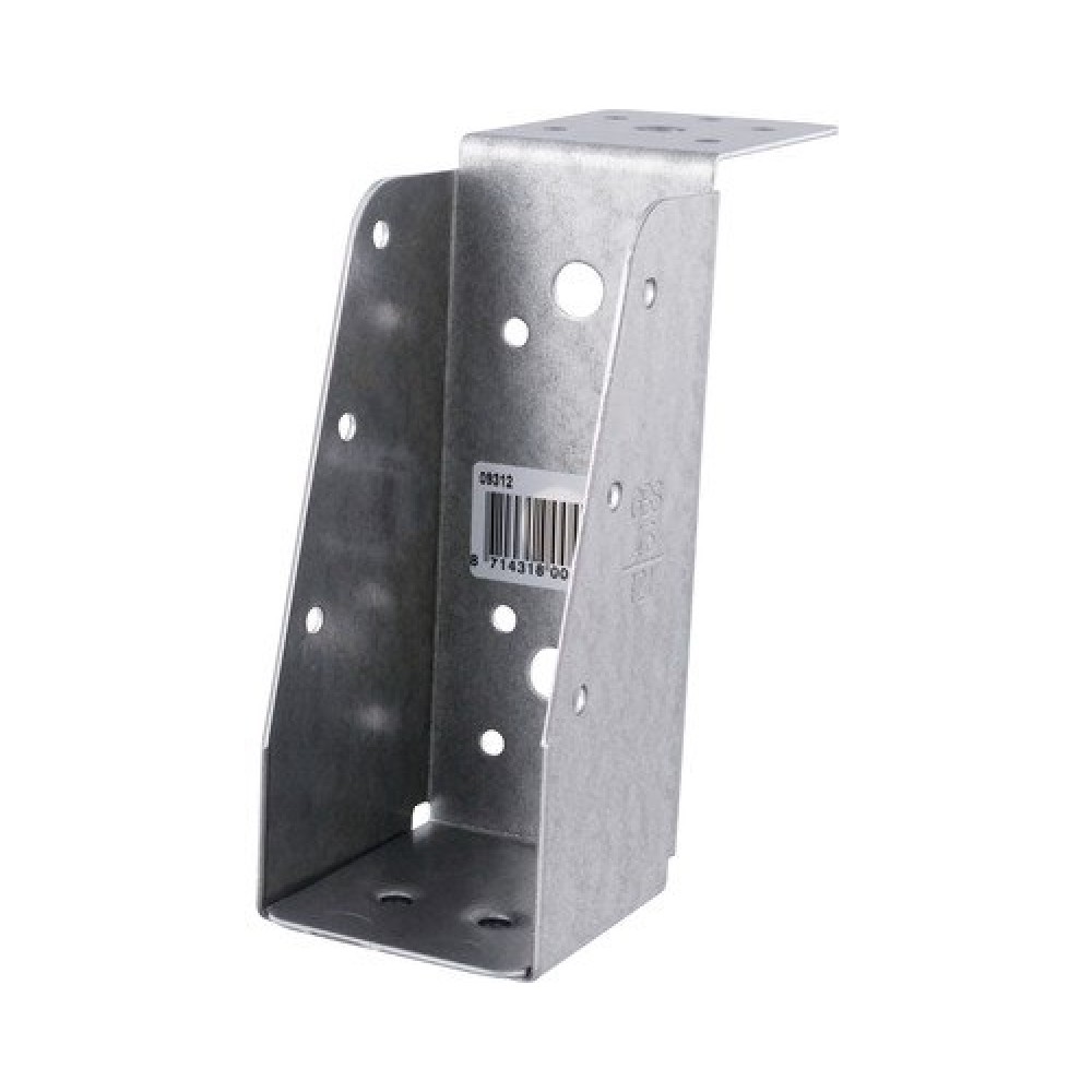 GB Balkdrager lange lip GBS-LL 46x121 mm verzinkt