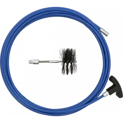 Livn schoorsteenveegset Ø 80 mm 3 meter