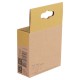 Gira E2 blindplaat inbouw - zwart
