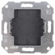 Gira E2 blindplaat inbouw - zwart