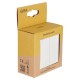 Gira System 55 schakelaar inbouw - serie