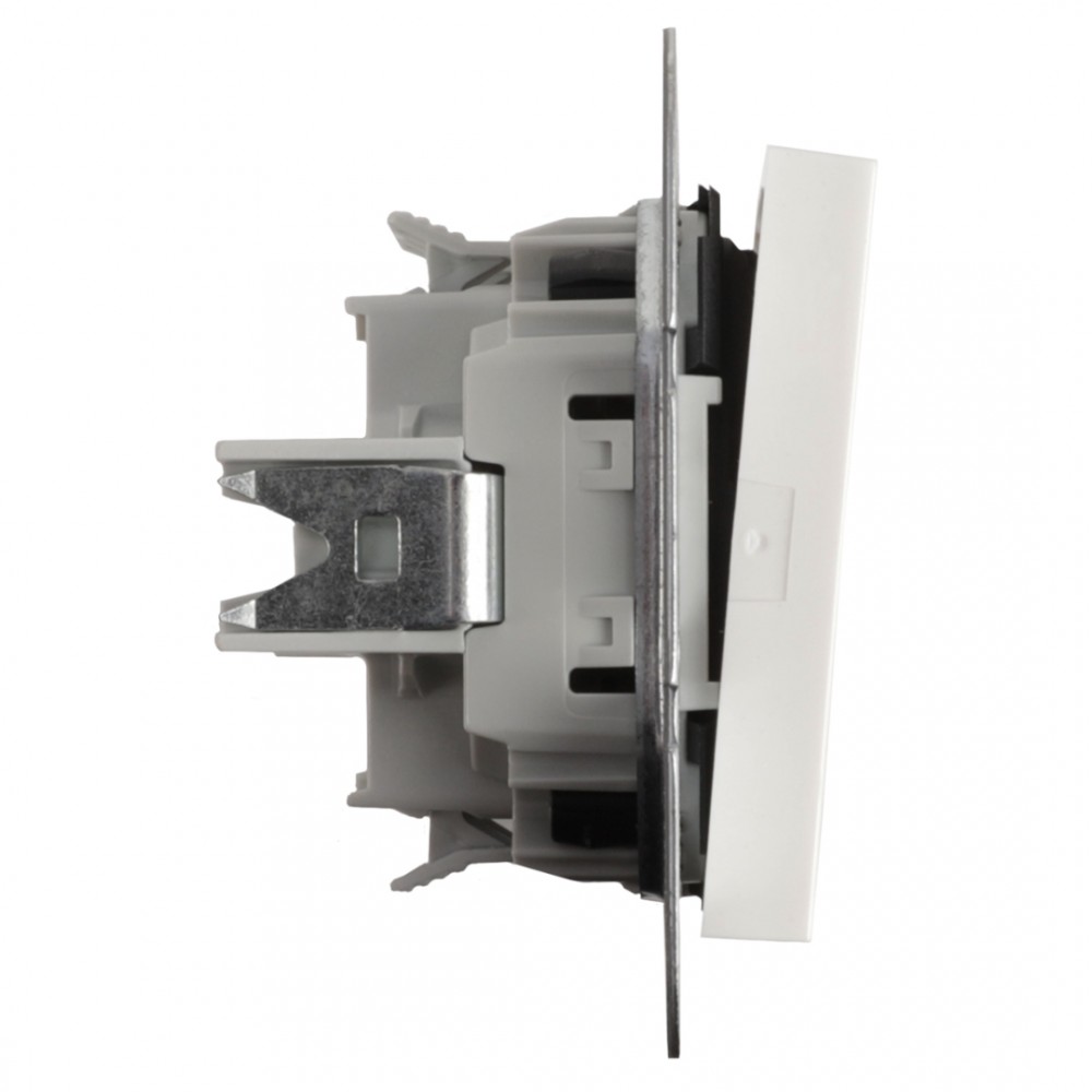 Gira System 55 schakelaar inbouw - serie