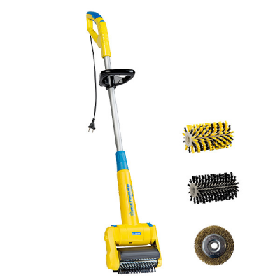 Gloria MultiBrush Elektrische voegenborstel - 500W - 230V