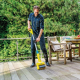 Gloria MultiBrush Elektrische voegenborstel - 500W - 230V