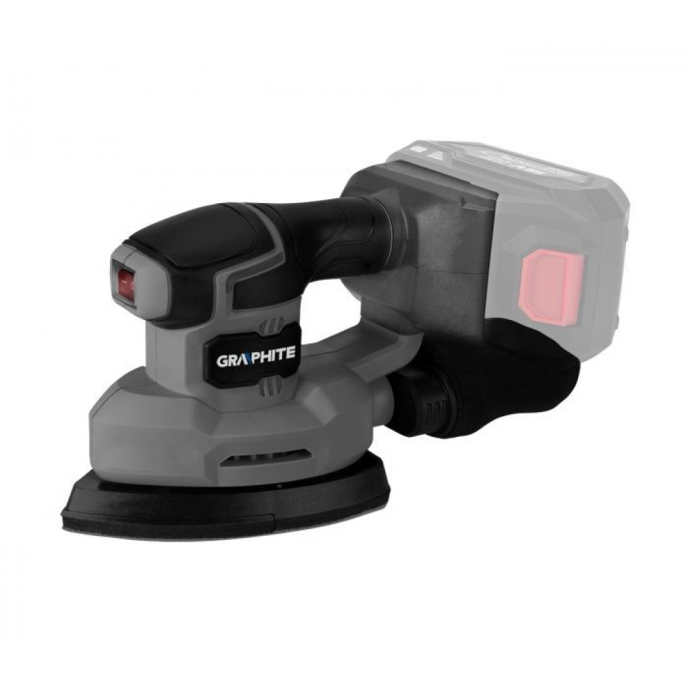 Graphite Delta Schuurmachine E+