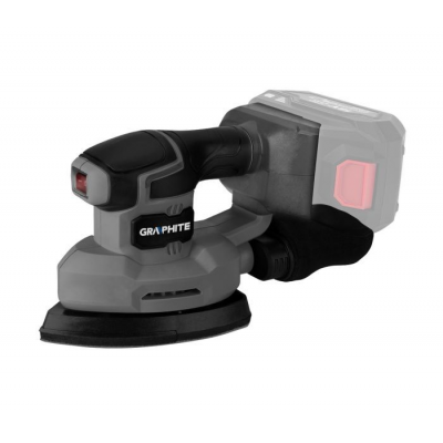 Graphite Delta Schuurmachine E+