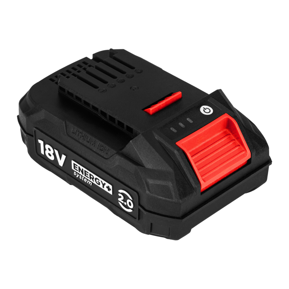 Graphite 18V Li-Ion 2.0Ah Energy+ accu BOOST UP