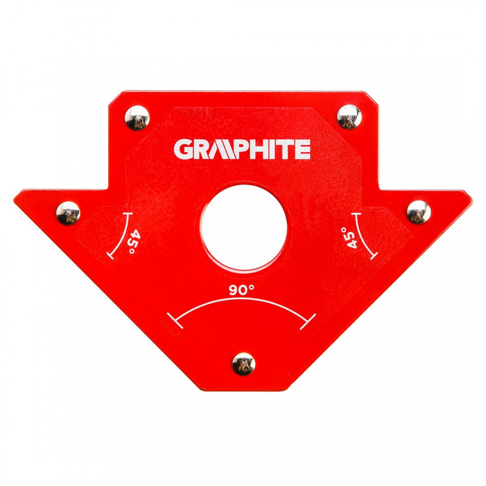 Graphite Magnetische Laswinkelhaak