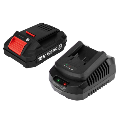 Graphite Energy+ startset 2A accu inclusief acculader