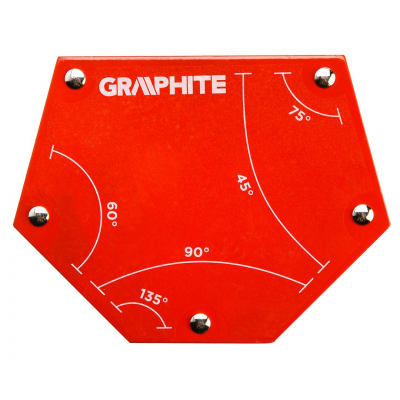 Graphite Magnetische Hoek Laswinkelhaak