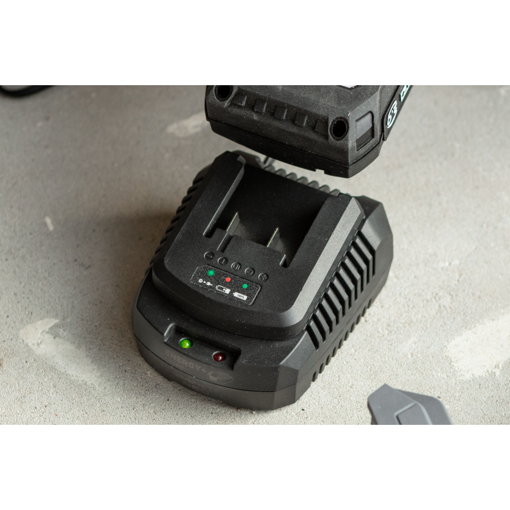 Graphite 18V Li-Ion 2.0Ah Energy+ accu BOOST UP