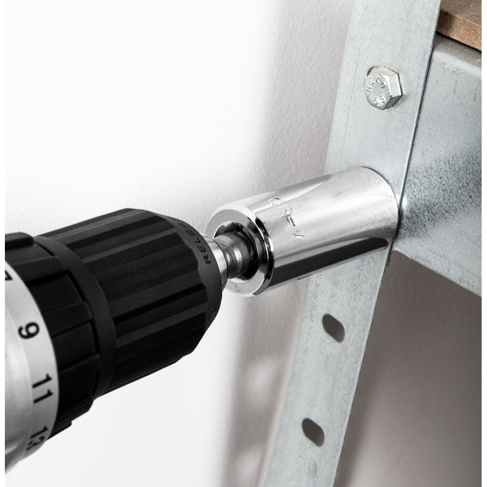 Graphite Multifunctionele Dop 7-19mm