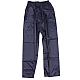 Greenlands regenpak - wind- en waterdicht - blauw - maat M - met capuchon   