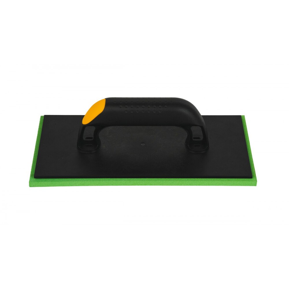 Hardy inwasspaan rubber groen 28x14cm 8mm