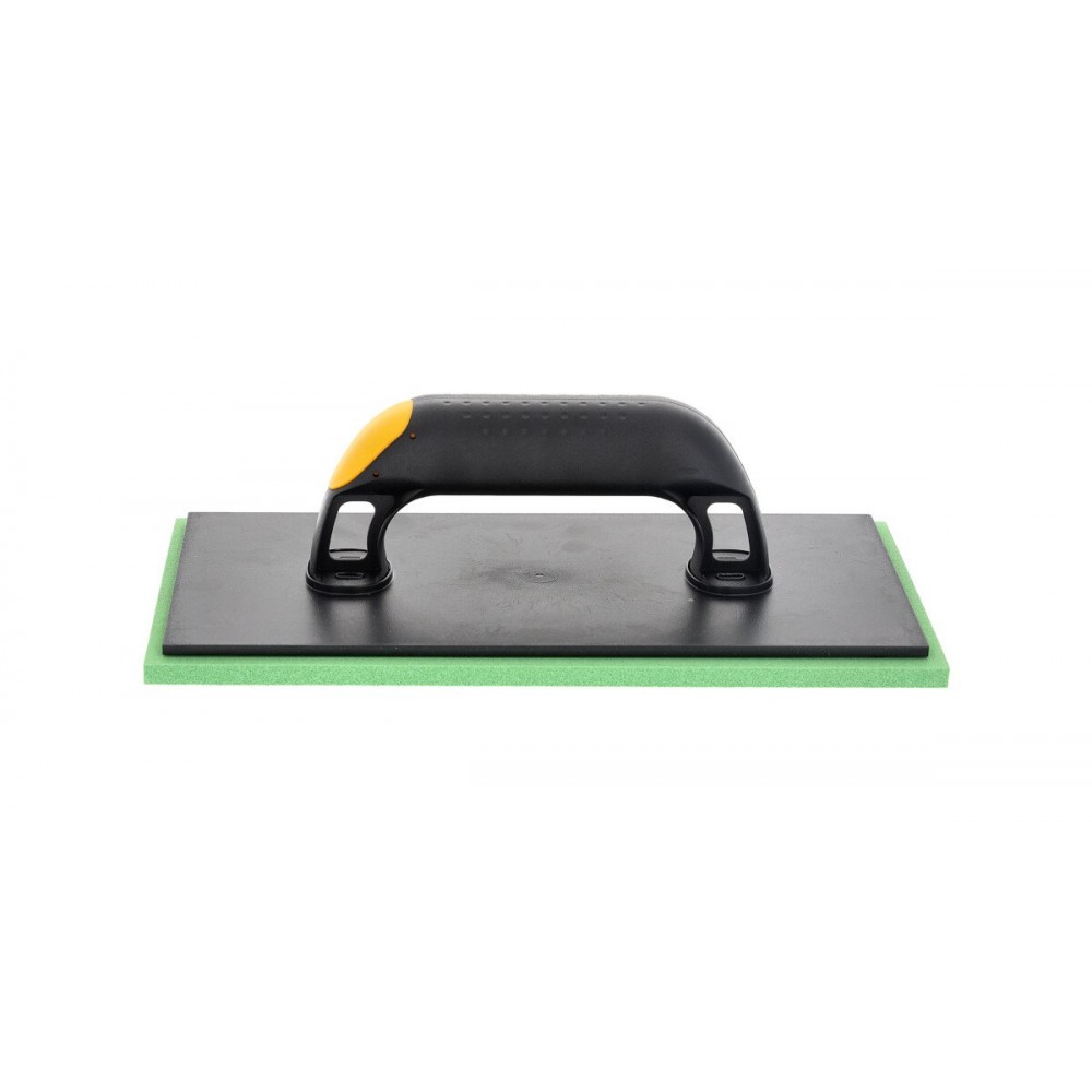 Hardy inwasspaan rubber groen 28x14cm 8mm