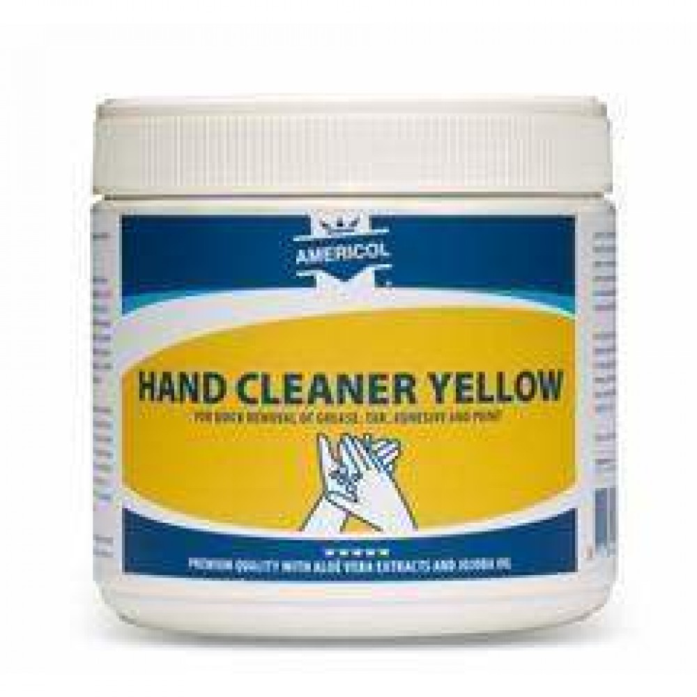 Handcleaner Yellow 600ml