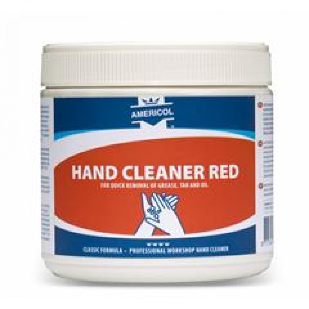 Handcleaner Red 600ml