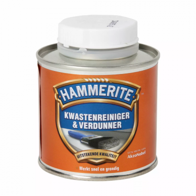 Hammerite 5094195 Kwastenreiniger en Verdunner - 250ml
