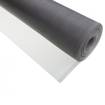 Deltafix horgaas aluminium hard aluminium 100 cm breed (per meter)