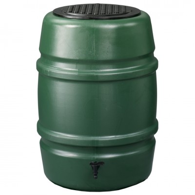 Harcostar Regenton compleet 168 liter GROEN