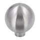 knop ball rvs 30mm 