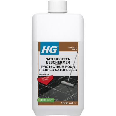 HG natuursteen beschermer 1 liter