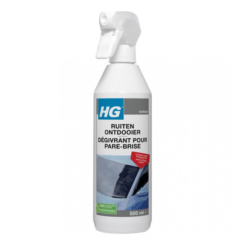 HG ruitenontdooier 500 ml