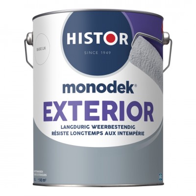 Histor Monodek Exterior muurverf RAL kleur 5 liter